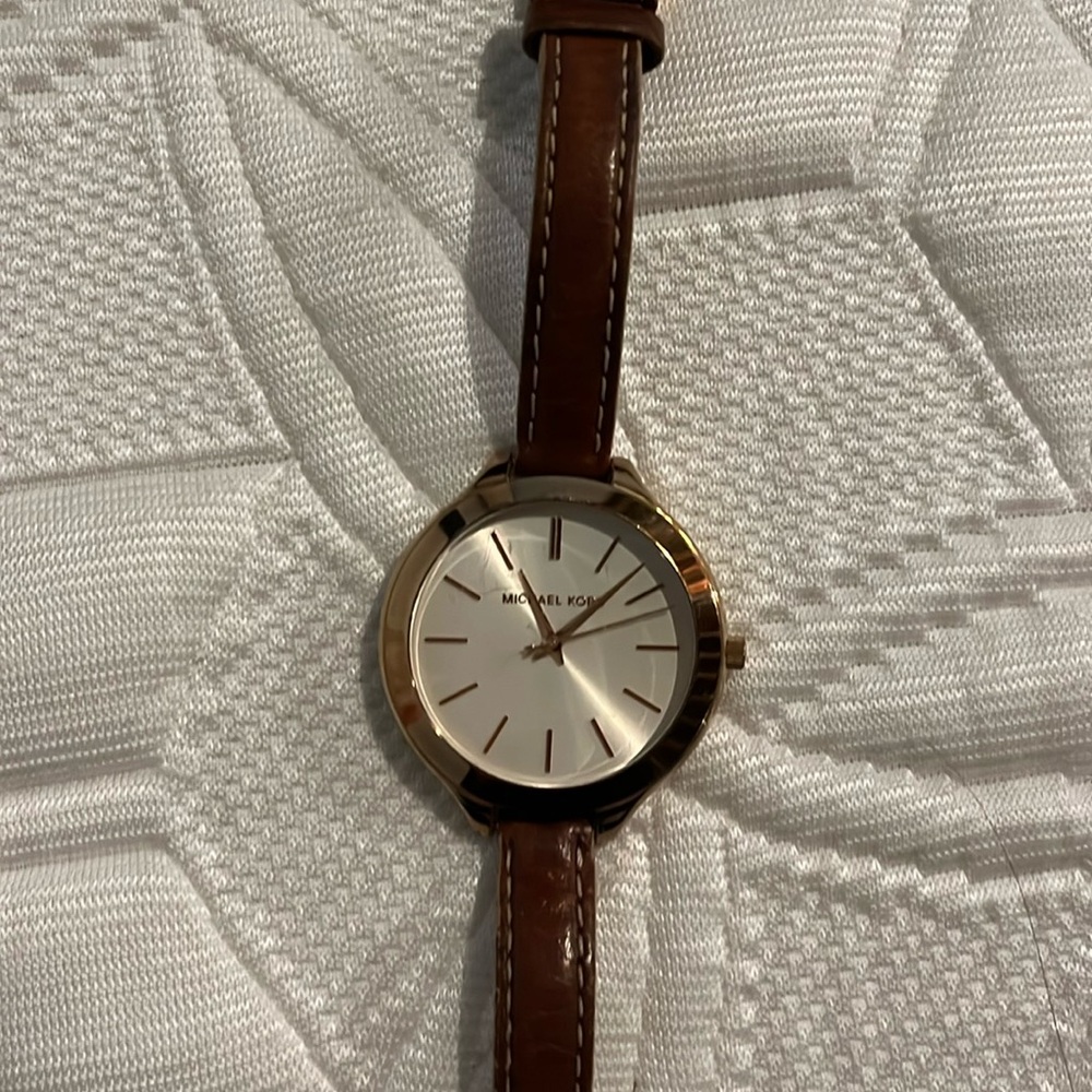Michael Kors watch